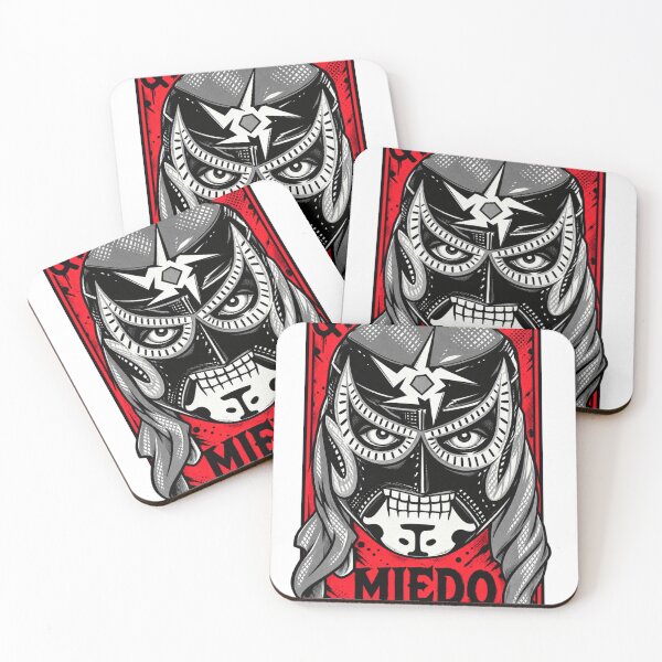 Item preview, Zero Miedo Card designed and sold by RedEqualsGreen.
