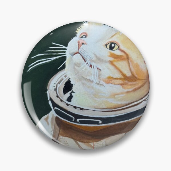 Item preview, Space Cat designed and sold by ReneeLorenze.