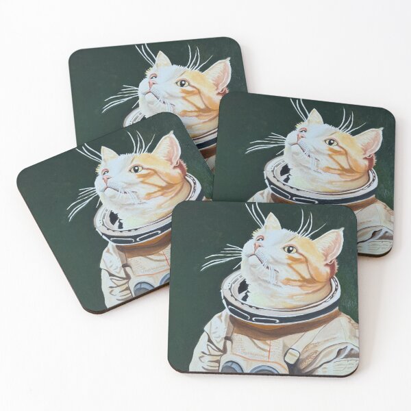 Item preview, Space Cat designed and sold by ReneeLorenze.