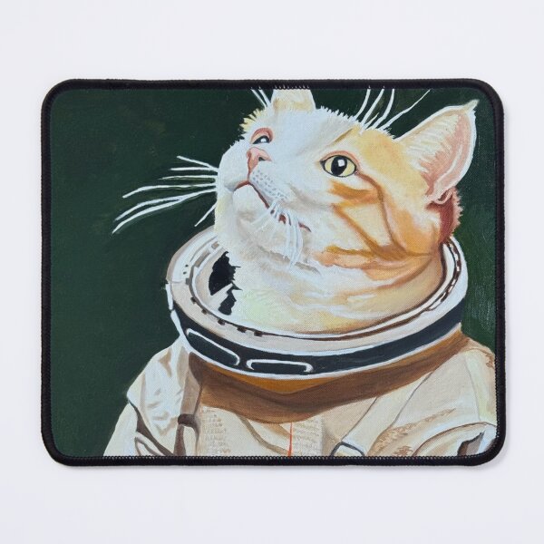 Item preview, Space Cat designed and sold by ReneeLorenze.