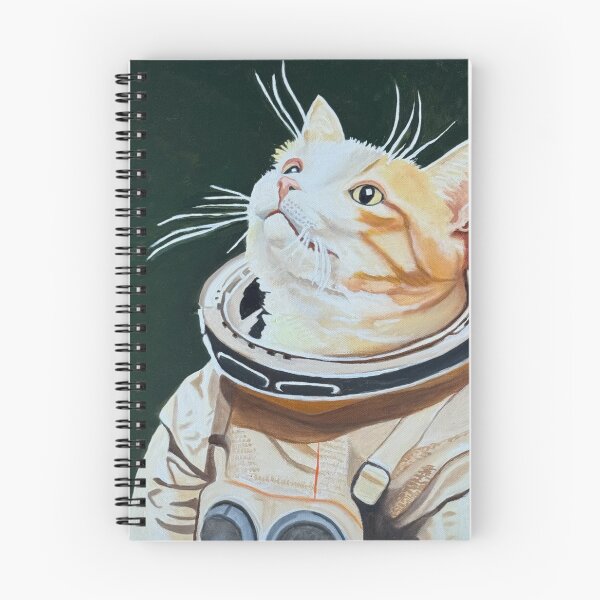 Item preview, Space Cat designed and sold by ReneeLorenze.