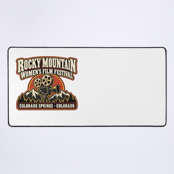 Item preview, Rocky Mountain Women Film Festival designed and sold by IRON WINGS /USAF.