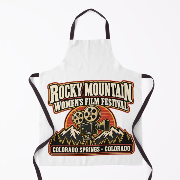 Item preview, Rocky Mountain Women Film Festival designed and sold by IRON WINGS /USAF.