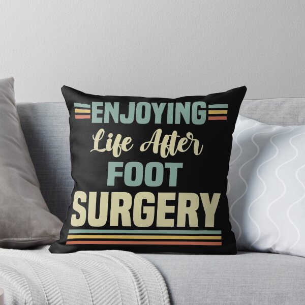 Item preview, Life After Foot Surgery designed and sold by thepixelgarden.