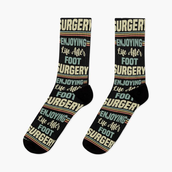 Item preview, Life After Foot Surgery designed and sold by thepixelgarden.