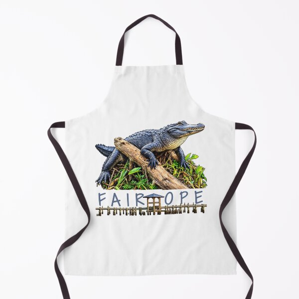 Item preview, Fairhope Alabama Alligator designed and sold by OurHomeImages.