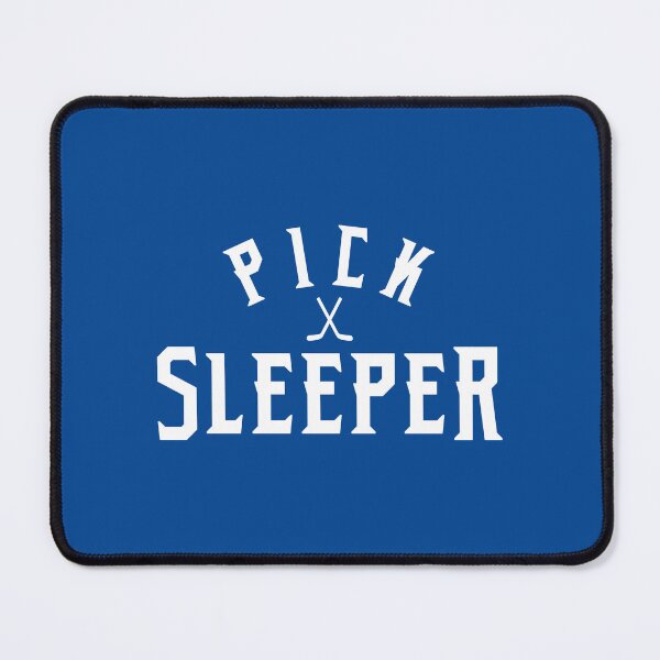 Item preview, Sleeper Pick Hockey Funny Hockey Fan Ice Hockey Sports #1 designed and sold by SalahBlt.