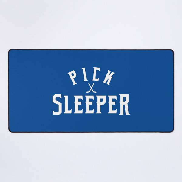 Item preview, Sleeper Pick Hockey Funny Hockey Fan Ice Hockey Sports #1 designed and sold by SalahBlt.