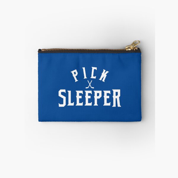 Item preview, Sleeper Pick Hockey Funny Hockey Fan Ice Hockey Sports #1 designed and sold by SalahBlt.