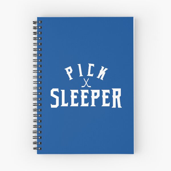 Item preview, Sleeper Pick Hockey Funny Hockey Fan Ice Hockey Sports #1 designed and sold by SalahBlt.