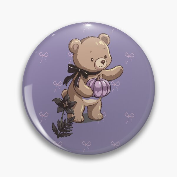 Item preview, Purple pumpkin plushie designed and sold by Lisseb3l.