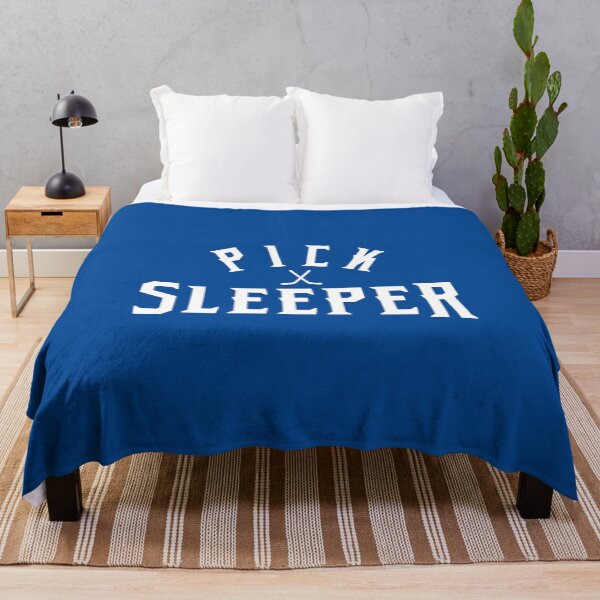 Item preview, Sleeper Pick Hockey Funny Hockey Fan Ice Hockey Sports #1 designed and sold by SalahBlt.