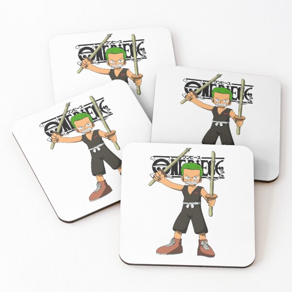 Item preview, Roronoa Zoro – Three Sword Style designed and sold by Doskes20333.