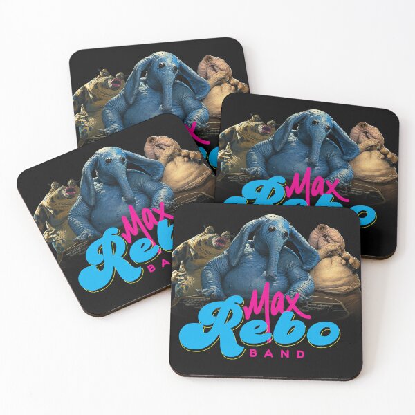 Item preview, Max Rebo Band designed and sold by courtneysherrod.
