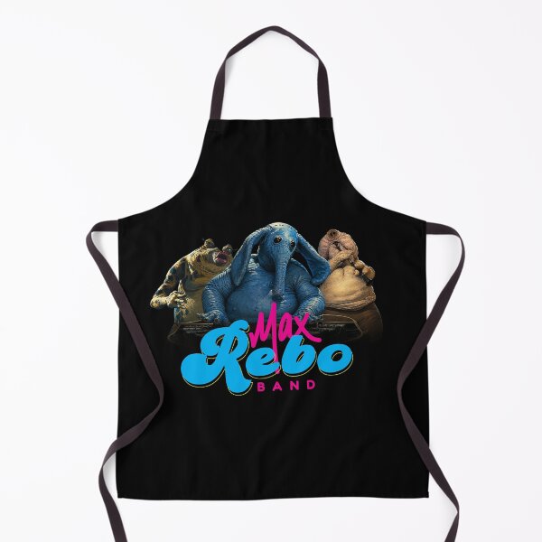 Item preview, Max Rebo Band designed and sold by courtneysherrod.