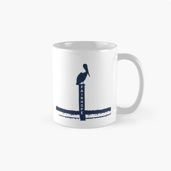 Item preview, Fairhope Alabama Pellecan Post designed and sold by OurHomeImages.