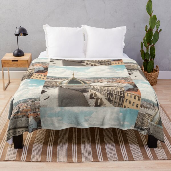 Item preview, City Views designed and sold by Debra Cox.