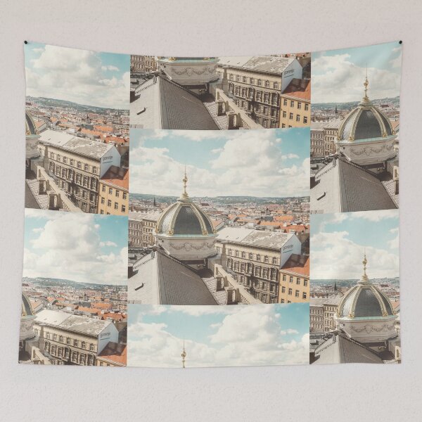 Item preview, City Views designed and sold by Debra Cox.