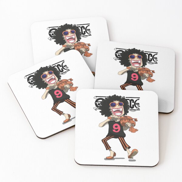Item preview, Brook – Afro Musician Pirate designed and sold by Doskes20333.