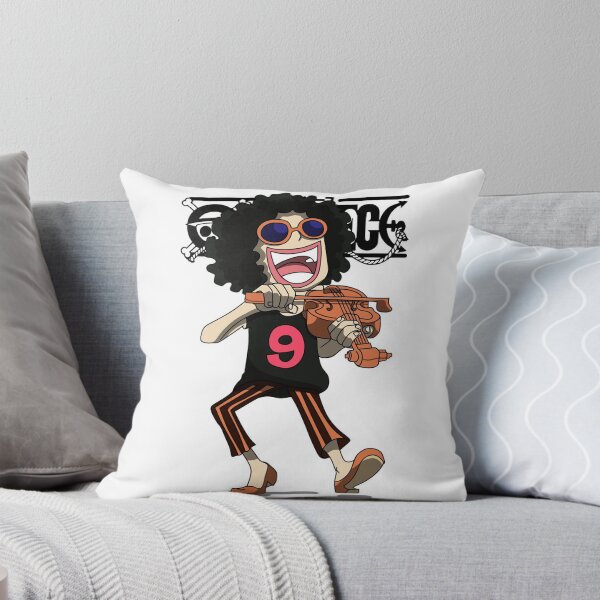 Item preview, Brook – Afro Musician Pirate designed and sold by Doskes20333.