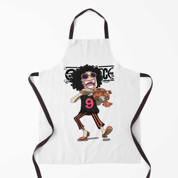 Item preview, Brook – Afro Musician Pirate designed and sold by Doskes20333.