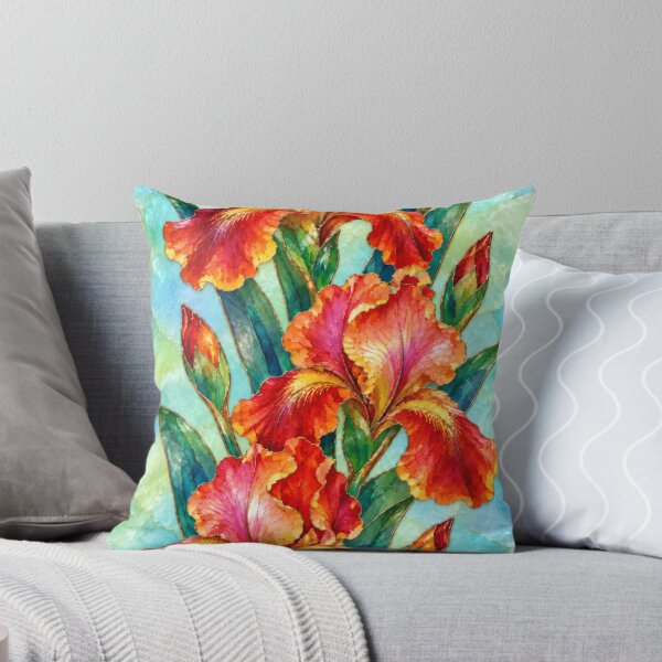 Item preview, Beautiful Irises Communication designed and sold by scicilysimonee.