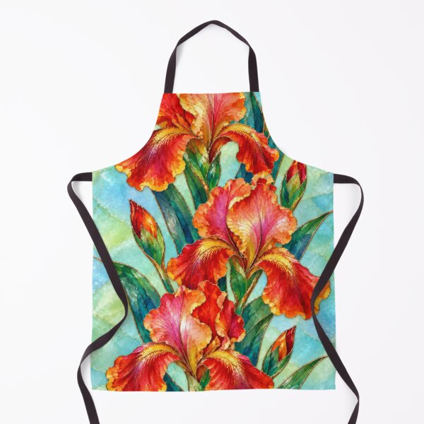 Item preview, Beautiful Irises Communication designed and sold by scicilysimonee.