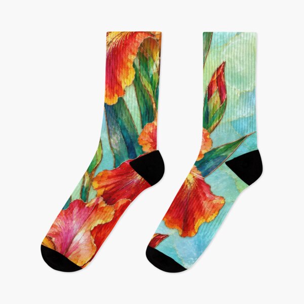 Item preview, Beautiful Irises Communication designed and sold by scicilysimonee.