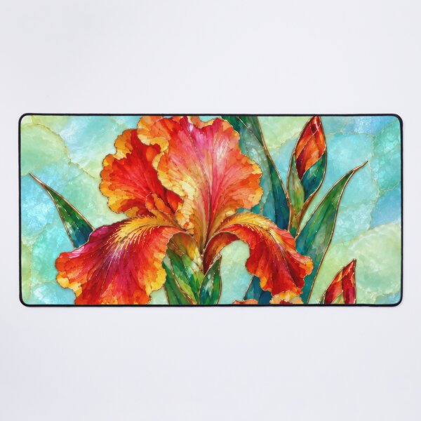 Item preview, Beautiful Irises Communication designed and sold by scicilysimonee.