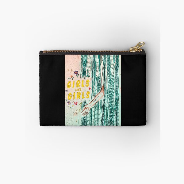 Item preview, Girls Like Girls movie poster designed and sold by PatyEmiko.
