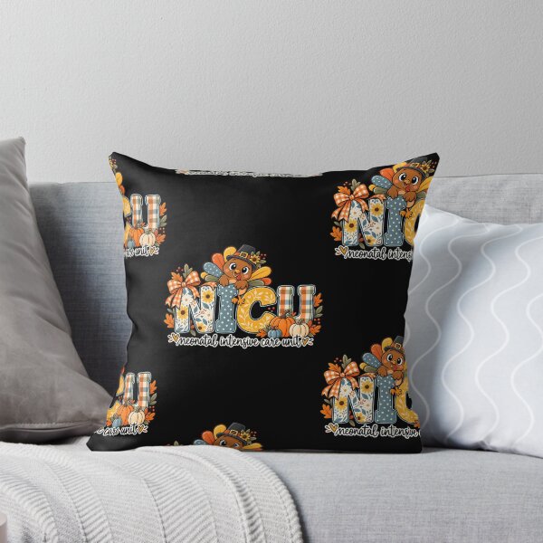 Item preview, Nurse Neonatal Intensive Care Unit Turkey Nicu Thanksgiving designed and sold by Pider-Vampire.