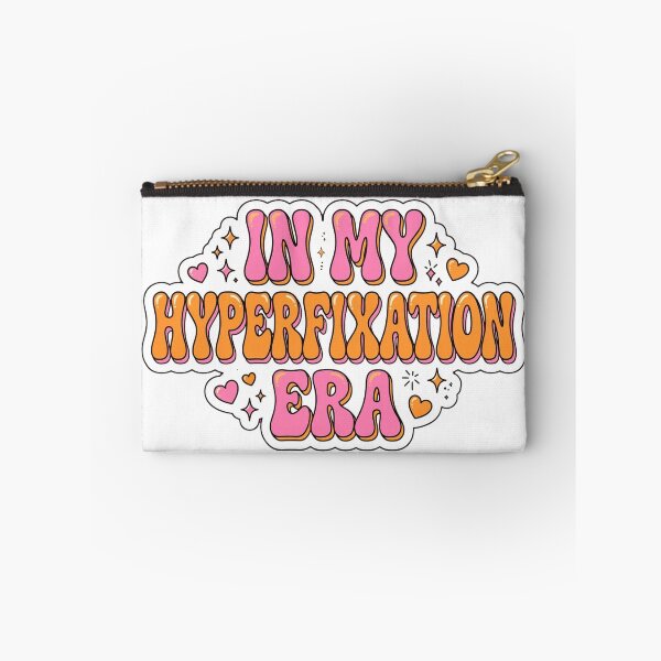 Item preview, In My Hyperfixation ERA designed and sold by The Hyperfixation Station .