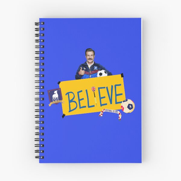 Aperçu de l'œuvre Ted Lasso créée et vendue par OurHomeImages.