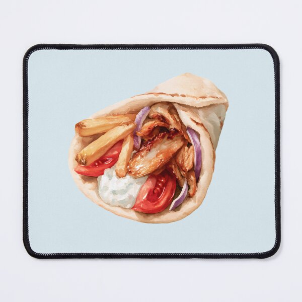 Item preview, Greek Gyros designed and sold by sakurashorty.