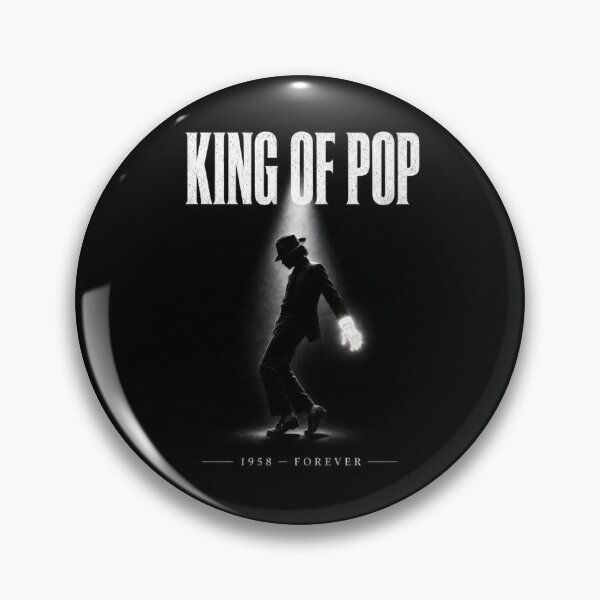 Item preview, Michael Jackson King of Pop Silhouette - 1958 Forever Smooth Criminal designed and sold by FakePeopleSuck.