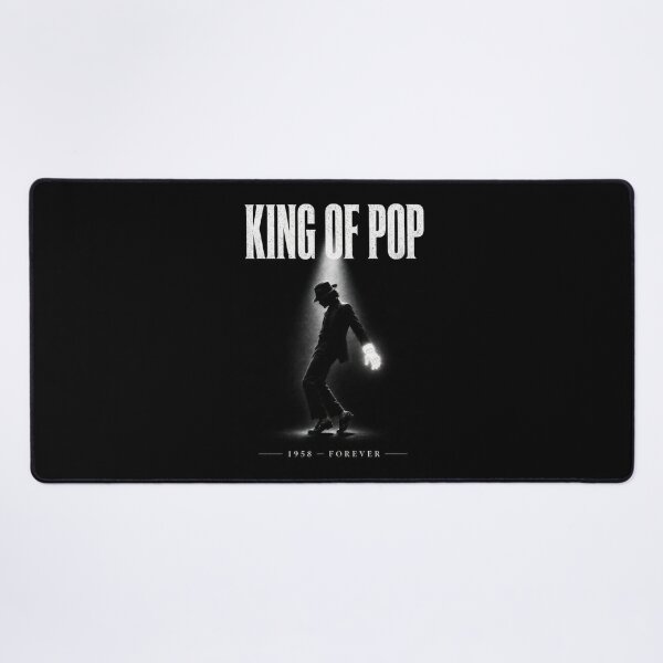 Item preview, Michael Jackson King of Pop Silhouette - 1958 Forever Smooth Criminal designed and sold by FakePeopleSuck.