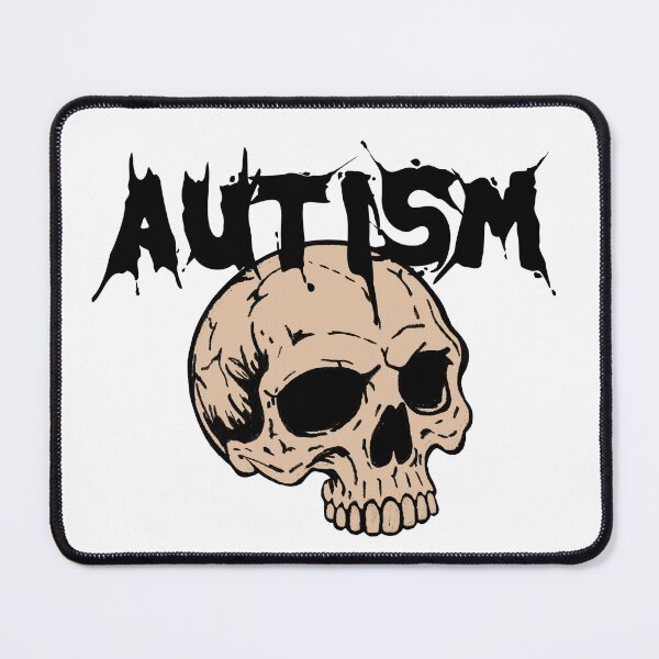 Item preview, Autism designed and sold by pizzafairy.