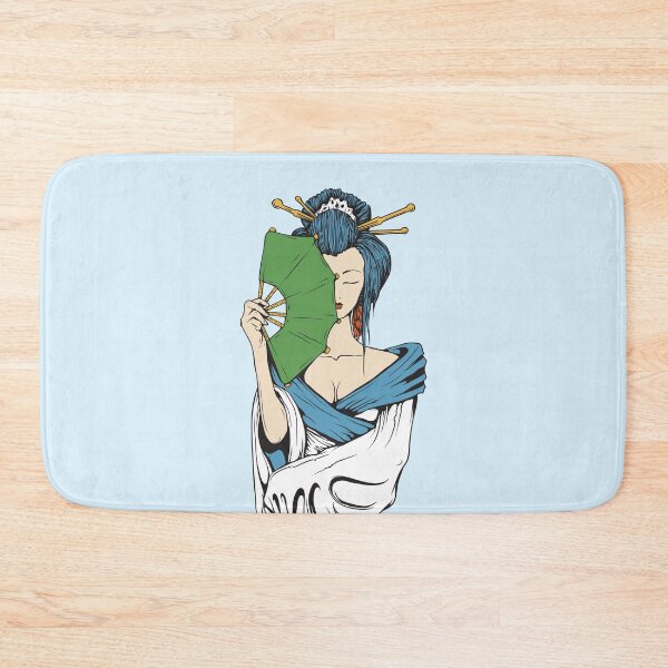 Item preview, Watercolor Geisha Clipart - Japanese Woman Art designed and sold by DGMaxShop.