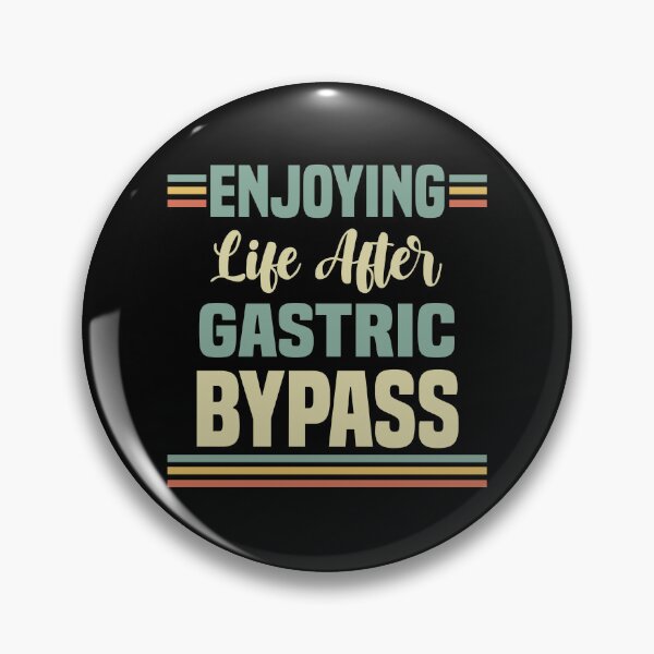 Item preview, Life After Gastric Bypass designed and sold by thepixelgarden.