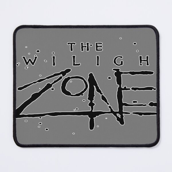 Item preview, The Twilight Zone. No Ai. designed and sold by Inked T.