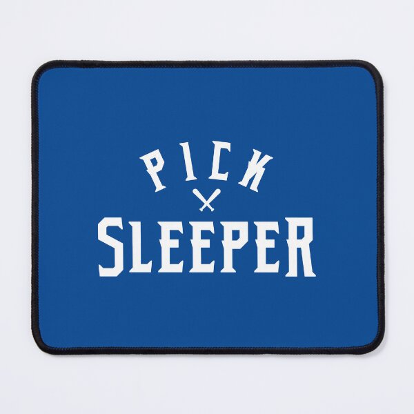 Item preview, Sleeper Pick Baseball Funny Baseball Fan Sports #1 designed and sold by SalahBlt.