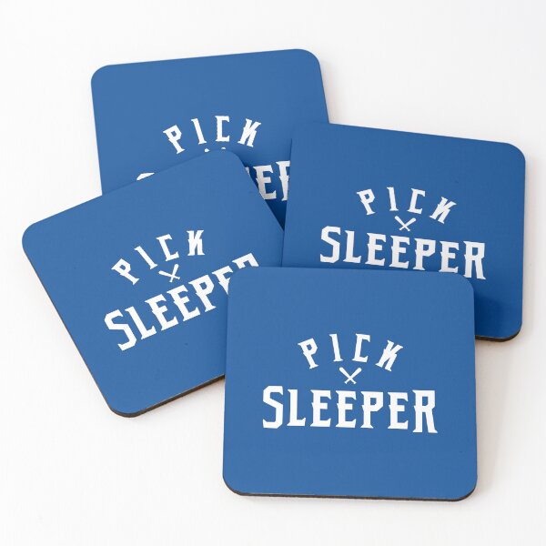 Item preview, Sleeper Pick Baseball Funny Baseball Fan Sports #1 designed and sold by SalahBlt.