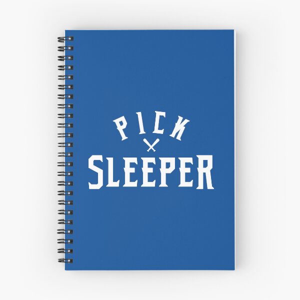 Item preview, Sleeper Pick Baseball Funny Baseball Fan Sports #1 designed and sold by SalahBlt.