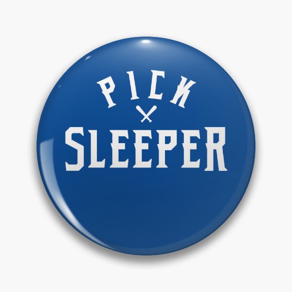 Item preview, Sleeper Pick Baseball Funny Baseball Fan Sports #1 designed and sold by SalahBlt.