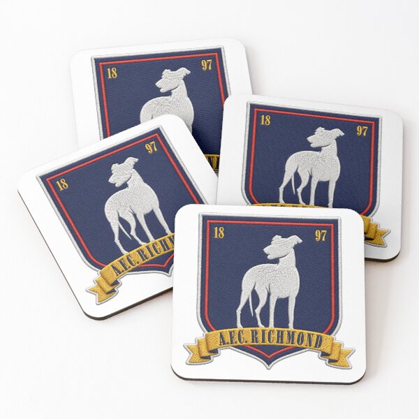 Item preview, AFC Richmond Embroidered Logo designed and sold by OurHomeImages.