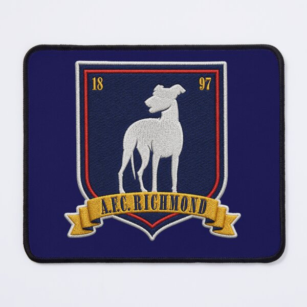 Item preview, AFC Richmond Embroidered Logo designed and sold by OurHomeImages.