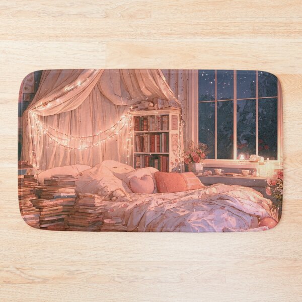 Item preview, One More Chapter Before Bed designed and sold by bubblyrainbow.