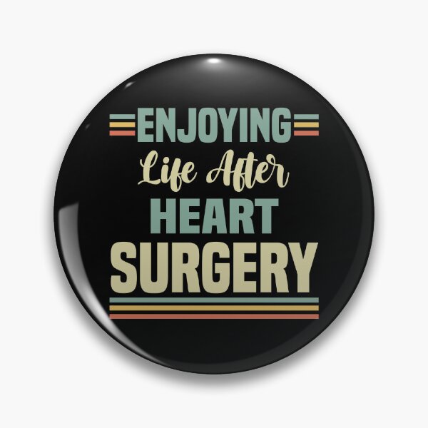 Item preview, Life After Heart Surgery designed and sold by thepixelgarden.