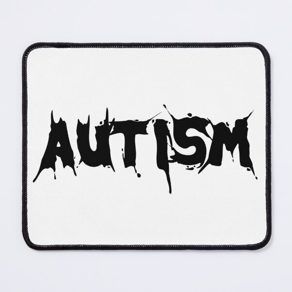 Item preview, Autism designed and sold by pizzafairy.