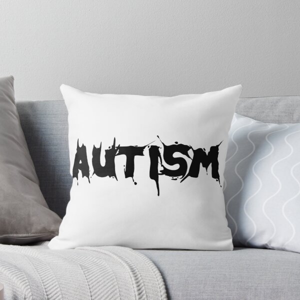 Item preview, Autism designed and sold by pizzafairy.